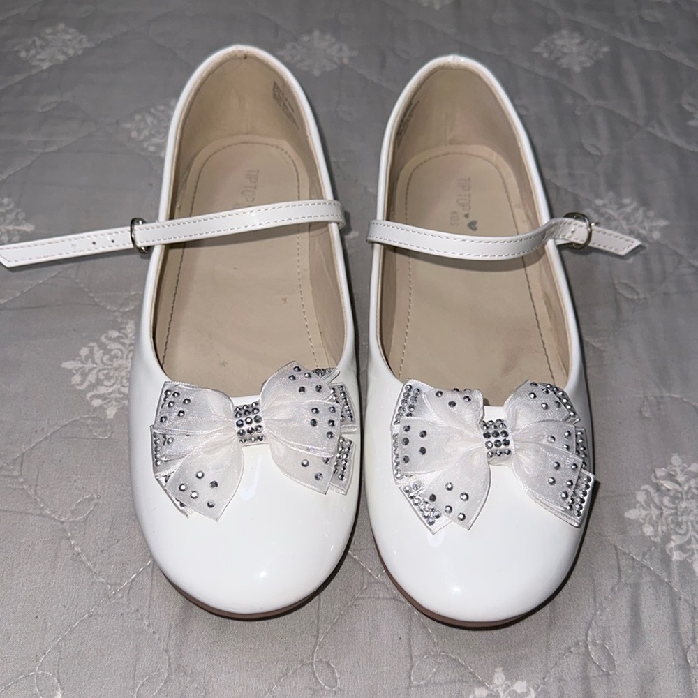 Tip Top Girl flat shoes woman size. 7